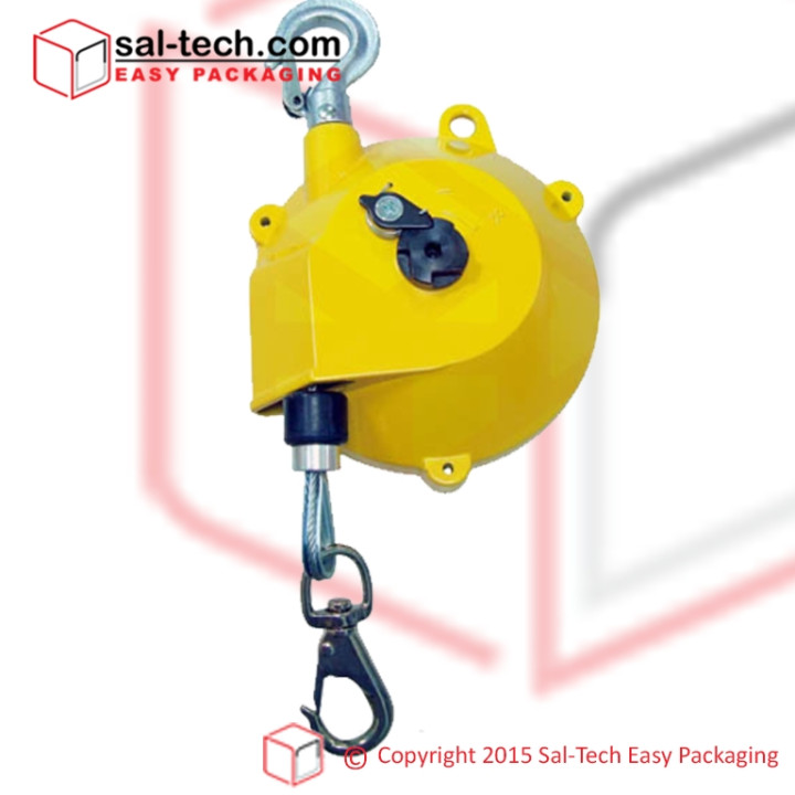 Spring Balancer for bag closer & sewing machines